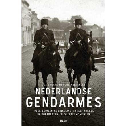 Nederlandse Gendarmes - Jos Smeets
