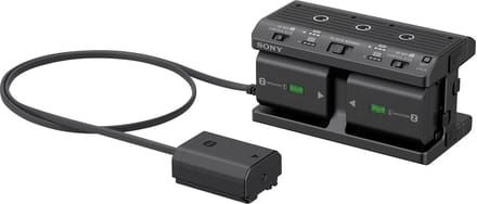 Multi Battery Adaptor for NP-FZ100