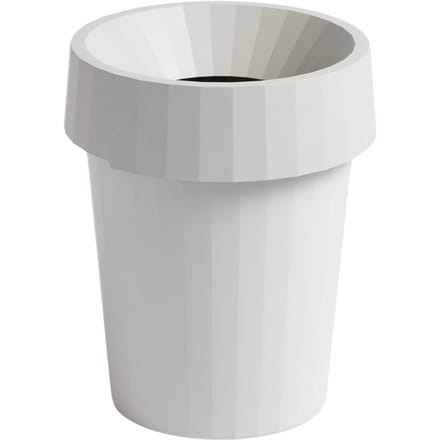HAY Shade Bin Afvalemmer - off white