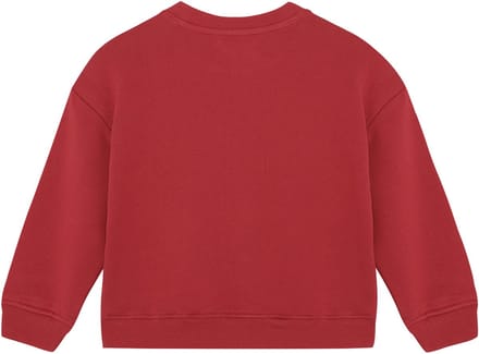 Noppies Trui Sweater LS - Garnet - Maat 140