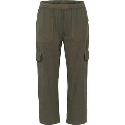 Cargo broek voor dames KAFFE Curve Nana