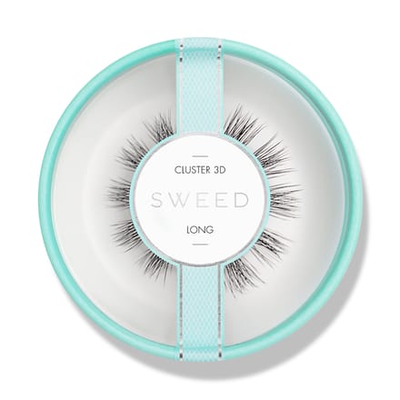 Sweed Core Collection Pro Lashes Cluster 3D Long Black Nepwimpers