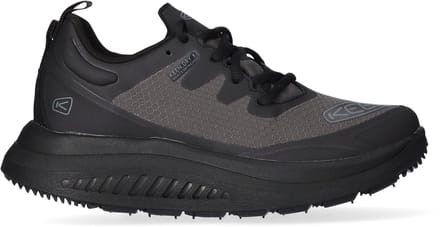 Keen - WK400 WP Dames Wandelschoenen Triple Black - Maat 36