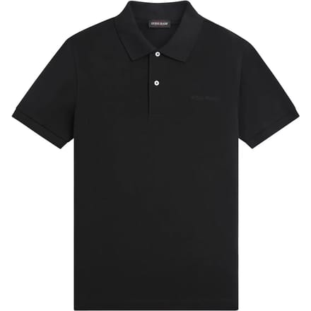 Guess  Polo Shirt Korte Mouw SS EMBRO LOGO POLO