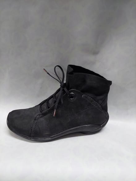WOLKY 1657 / Diana / veterboots / zwart / maat 36