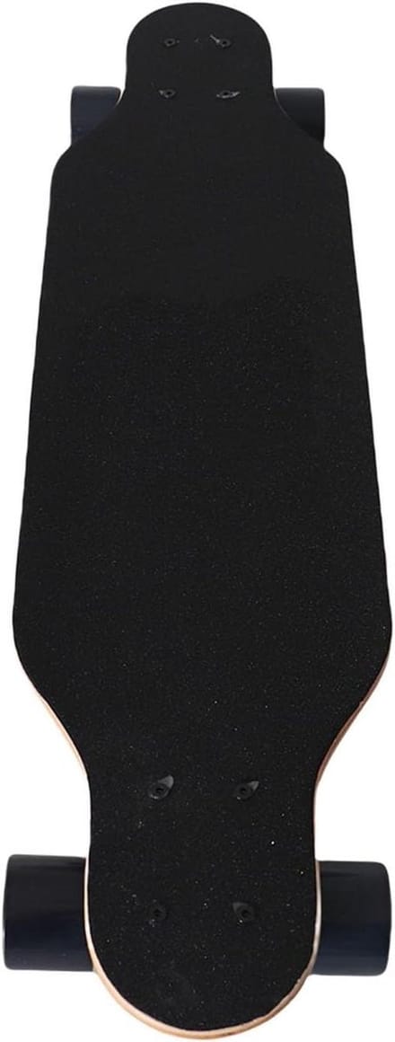 Longboard Skateboard - Esdoorn Board - Straat Rijden - 8 Lagen Constructie - 79.5 cm - Vlag Patroon
