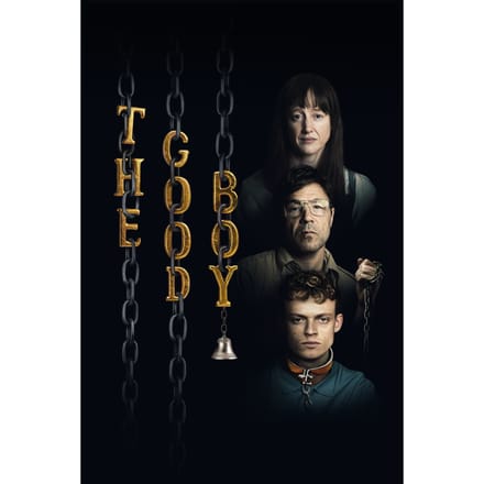 The Good Boy - blu-ray - Import