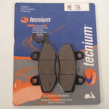 Plaquette de frein Tecnium pour Quad Chinois 150 ATV Neuf