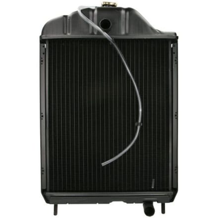 Radiator, motorkoeling THERMOTEC D7AG165TT