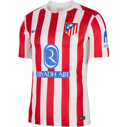 Thuis Shirt Atlético Madrid 2025/26