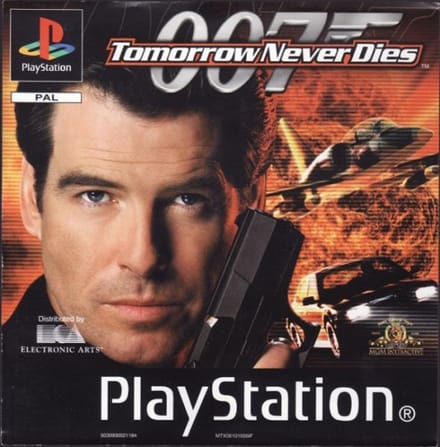 James Bond - Tomorrow Never Dies