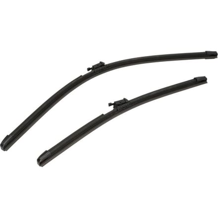 Wisserblad VALEO Silencio AquaBlade VA302, 650/480mm, Voor, 2 Stuk