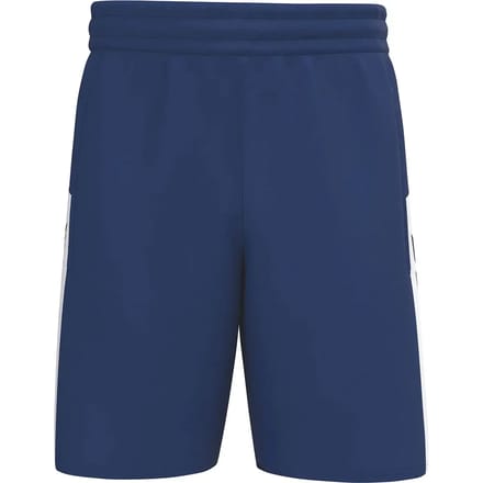 Erima Intro Short Kinderen - New Navy | Maat: 140
