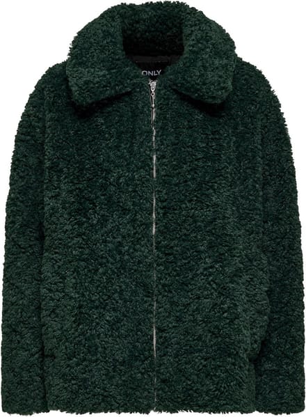 ONLY ONLCALI FAUX FUR JACKET CC OTW Dames Jas - Scarab
