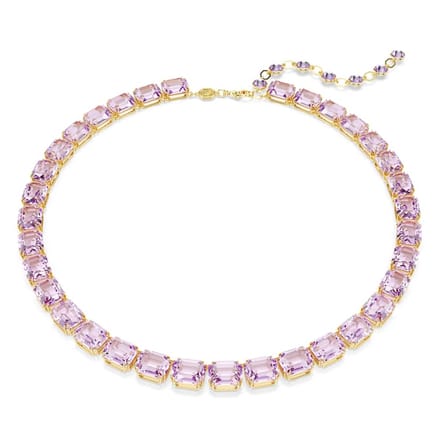 Swarovski - Milnia - 5705754 - Dames - Ketting - 38 CM
