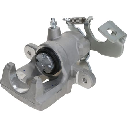 Budweg Caliper Remklauw BUDWEG 343985, achter rechts