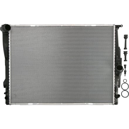 Radiator, motorkoeling NISSENS 60786A