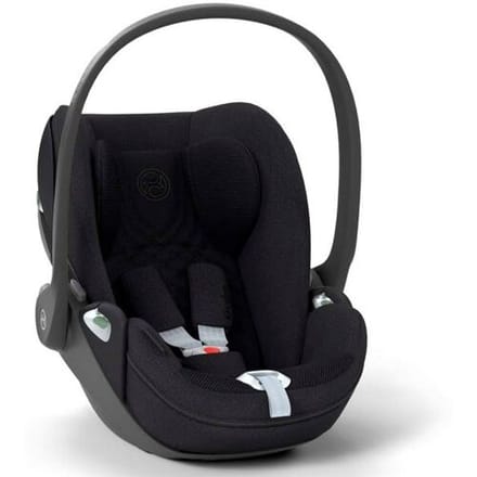 Cybex Cloud T i-Size plus Sepia Black unisex