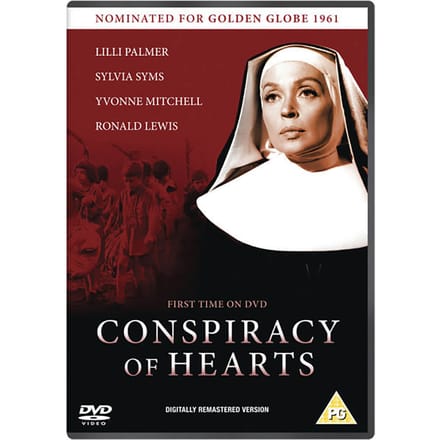 Conspiracy Of Hearts (Import)