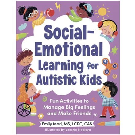 Social-Emotional Learning For Autistic Kids - Emily (Emily Mori) Mori