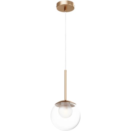 Maytoni - Hanglamp Basic form - Goud - Ø15