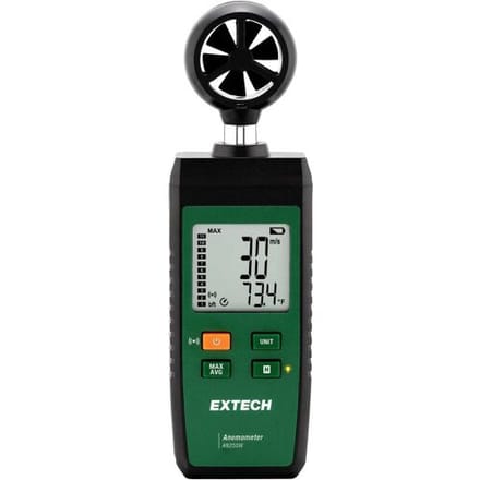 Extech AN250W Windmeter 1.5 tot 30 m/s