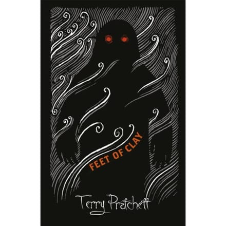 Feet Of Clay - Discworld - Terry Pratchett