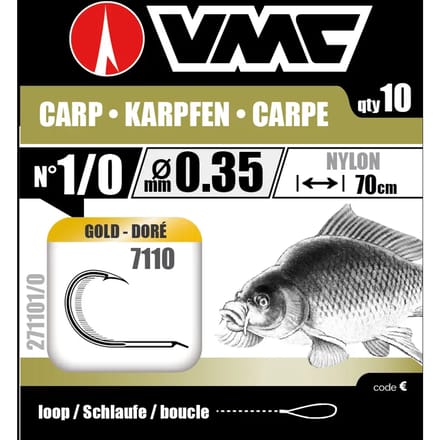Haak VMC Geb. Karp.Gold