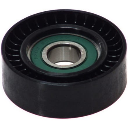 Rondsel/geleiderpoelie, V-riem SKF VKM 38131