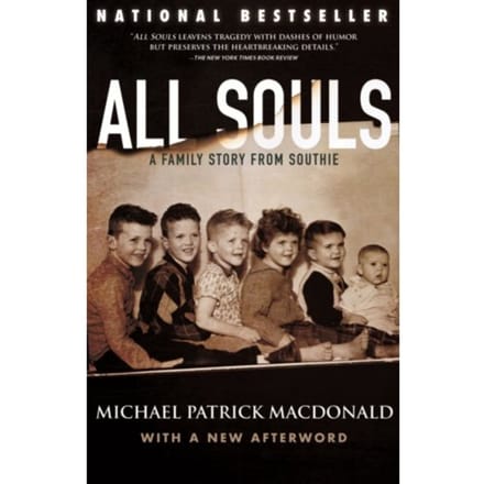 All Souls - MacDonald, Michael Patrick