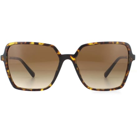 Versace Zonnebril VE4396 108/13 Havana Bruin Verloop