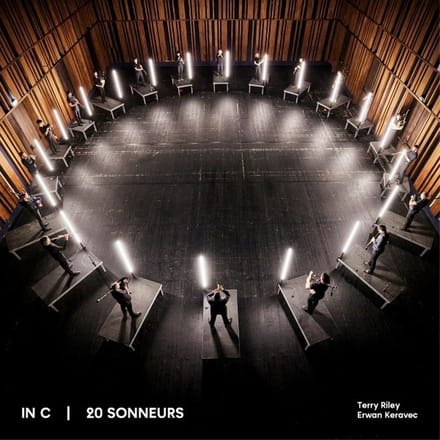Erwan Keravec, Terry Riley - In C | 20 Sonneurs (CD)