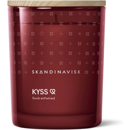 Skandinavisk Kyss geurkaars 200gr - 50u