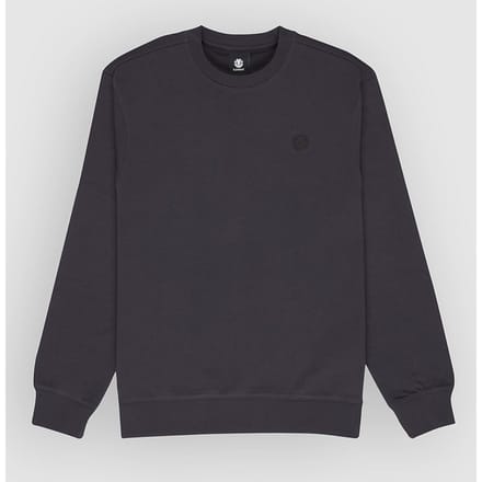 Element Lakeside Sweatshirt Zwart M Man