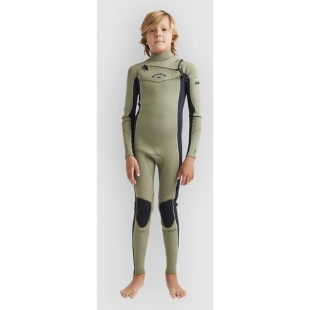Volledige jumpsuit voor kinderen Billabong Absolute Natural 3/2 Less-Zip