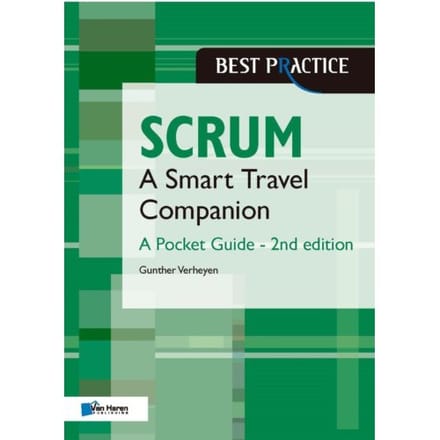 Scrum - A Pocket Guide - Best Practice - Gunther Verheyen