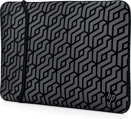HP Neoprene Reversible Sleeve - Laptopsleeve / 14 inch / Grijs