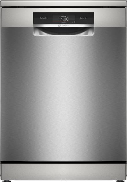 Bosch SMS8TCI01E - Serie 8 - Vrijstaande Vaatwasser - RVS