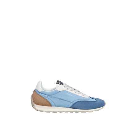 Pepe Jeans Jane Subtle Schoenen Blauw EU 36 Vrouw