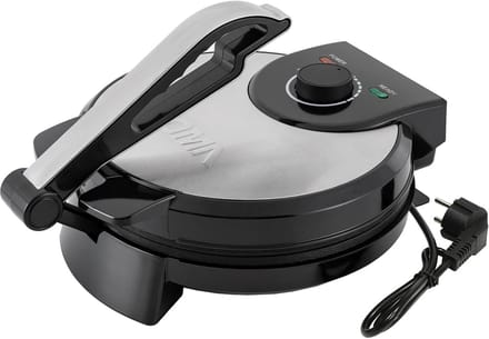 Roti Maker - Tortilla Pers - Elektrisch - Roti Pan - Keukenaccessoire