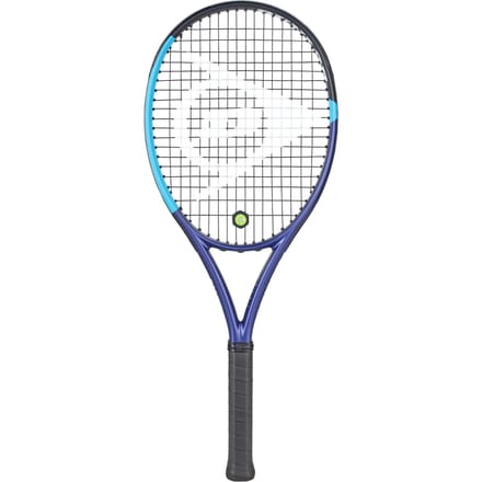 Dunlop- Tennisracket- FX TEAM 100 G3- Violet/Black/Cyan