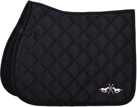 HV Polo Zadeldekje HVPCelia club-Black-Veelzijdigheid