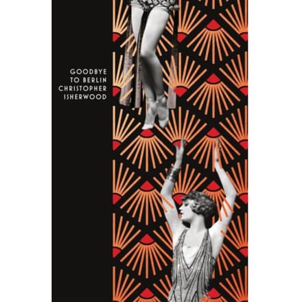 Goodbye To Berlin - Vintage Deco - Christopher Isherwood
