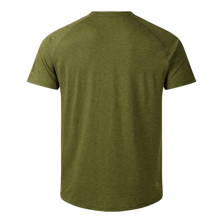 Dare 2B Heren Persist Marl T-shirt (Nefriet Groen Solid)