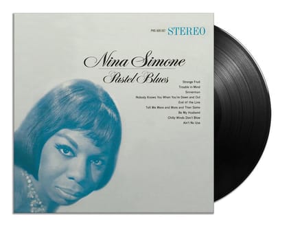 Nina Simone - Pastel Blues (LP)