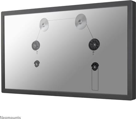 Neomounts PLASMA-W800 is een vlakke wandsteun voor flat screens t/m 55"