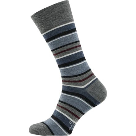 Carlo Lanza Intrecci Sokken Blauw 204-13