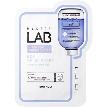 TONYMOLY - Master Lab Real Mask Sheet - EGF - 1stuk