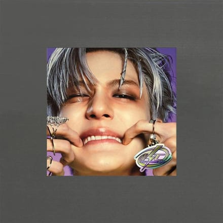 Album NCT DREAM - [ISTJ] 3e albumPOSTER JENO