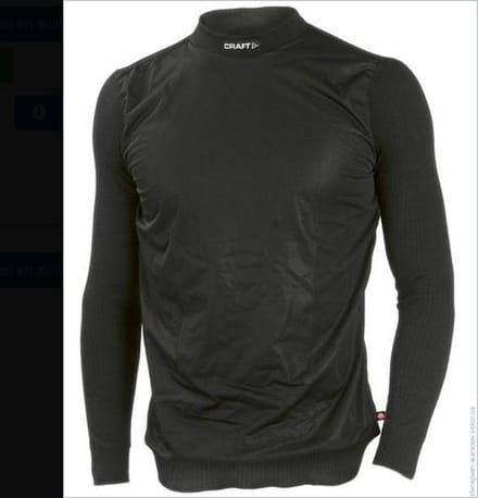 Craft Active WS longsleeve windbreker met lange mouwen